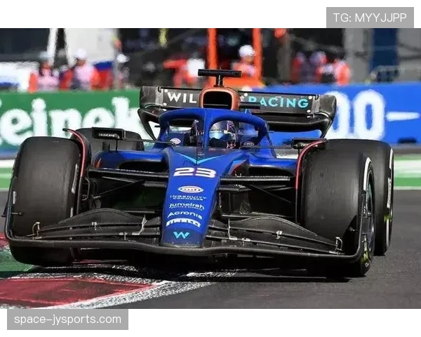 阿尔本在威廉姆斯车队的领导作用日益凸显